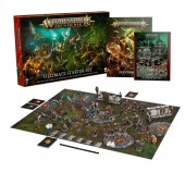 Warhammer Age of Sigmar: Ultimate Starter Set.