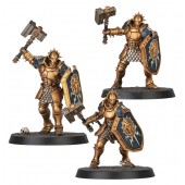 Stormcast Eternals Paints Set.