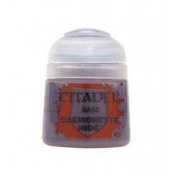 Base: Daemonette Hide, 12 ml.