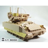 Photo-etched: US IFV M2/M3 Bradley - Armoured Skirts.