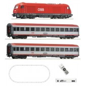 Start digital set: Diesel locomotive class 2016.