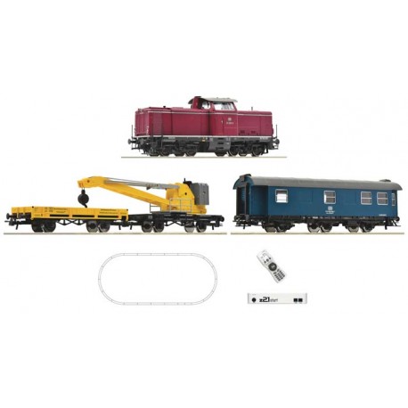 Start digital set: Diesel locomotive class 211.