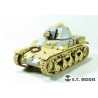 Photo-etched: French Light Tank Renault R35.