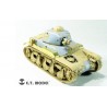 Photo-etched: French Light Tank Renault R35.