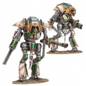 Knights Battle Group: Castigator and Acheron.