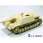 Photo-etched: German Jagdpanzer IV L/70(V) - Fenders.