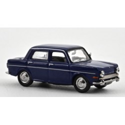 Simca 1000 GLS, azul.