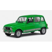 Renault 4L GTL, 1978.