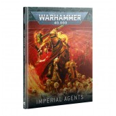 Codex: Imperial Agents.