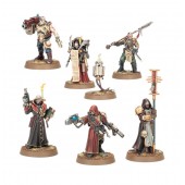 Inquisitorial Agents.