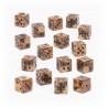 Imperial Agents Dice Set.