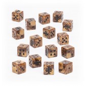 Imperial Agents Dice Set.