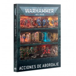 Warhammer 40,000: Acciones de abordaje.