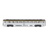 2-unit pack short DEV Inox coaches, SNCF.