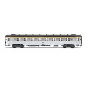 2-unit pack short DEV Inox coaches, SNCF.