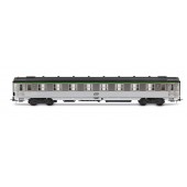 2-unit pack short DEV Inox coaches, SNCF.