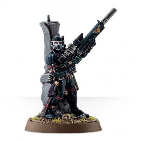 Vindicare Assassin.