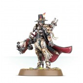 Inquisitor Greyfax.