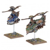 Dwarf Gyrocopters.