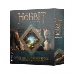 El Hobbit: La caza de la Arkenstone.