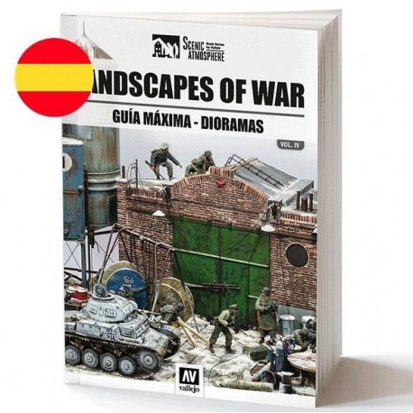 Landscapes of War: Dioramas (Vol. 4).