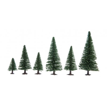 50 model fir trees. NOCH 26821