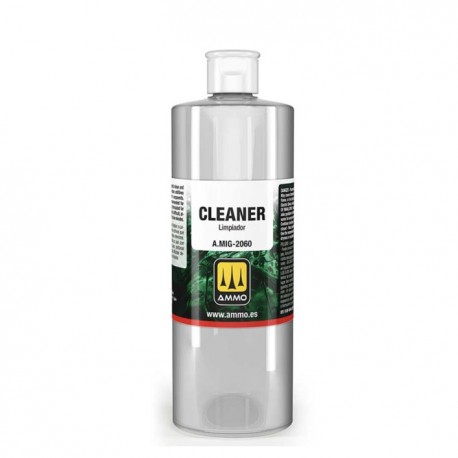 Acrylic cleaner. 400 ml.