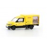 DHL van.