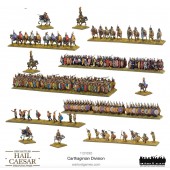 Hail Caesar Epic Battles: Carthaginian division.