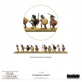 Hail Caesar Epic Battles: Carthaginian division.