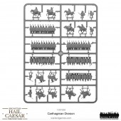 Hail Caesar Epic Battles: Carthaginian division.