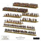 Hail Caesar Epic Battles: Allied Troops division.