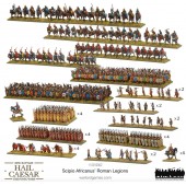 Hail Caesar Epic Battles: Scipio Africanus’ Roman Legions.