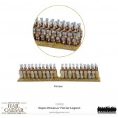 Hail Caesar Epic Battles: Scipio Africanus’ Roman Legions.