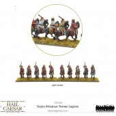 Hail Caesar Epic Battles: Scipio Africanus’ Roman Legions.