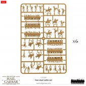 Hail Caesar Epic Battles: Hannibal battle-set.