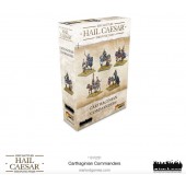 Hail Caesar Epic Battles: Carthaginian Commanders.