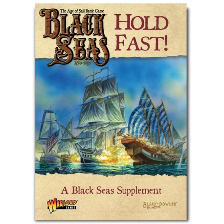 Black Seas: Hold Fast! Supplement.