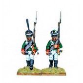 Napoleonic Wars: Russian Line Infantry (1812-1815). Black Powder.