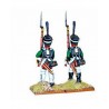 Napoleonic Wars: Russian Line Infantry (1812-1815). Black Powder.