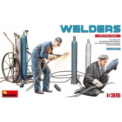 Welders.