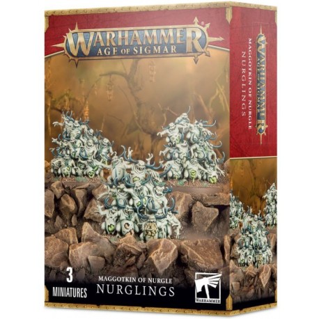 Nurglings.