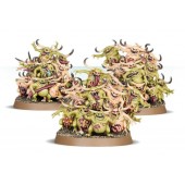 Age of sigmar. Nurglings.