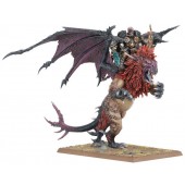 Warriors of chaos: Señor del caos en Manticore.