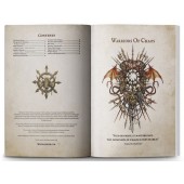 Arcane Journal: Warriors of chaos. INGLÉS.