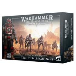 Mechanicum: Pacto de esclavos tecnológicos.