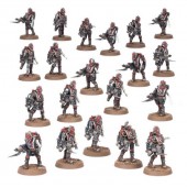 Mechanicum: Tech-Thralls covenant.