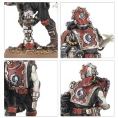 Mechanicum: Tech-Thralls covenant.