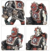 Mechanicum: Pacto de esclavos tecnológicos.