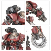 Mechanicum: Castellax battle-automata maniple.